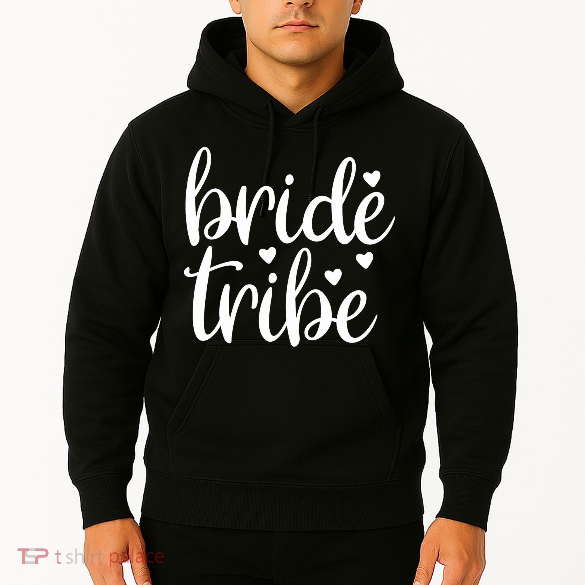 Bride Tribe Hoodie