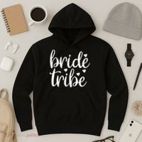 Bride Tribe Hoodie thumb 3