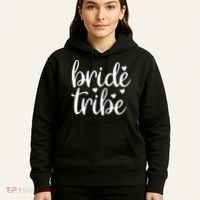 Bride Tribe Hoodie thumb 5