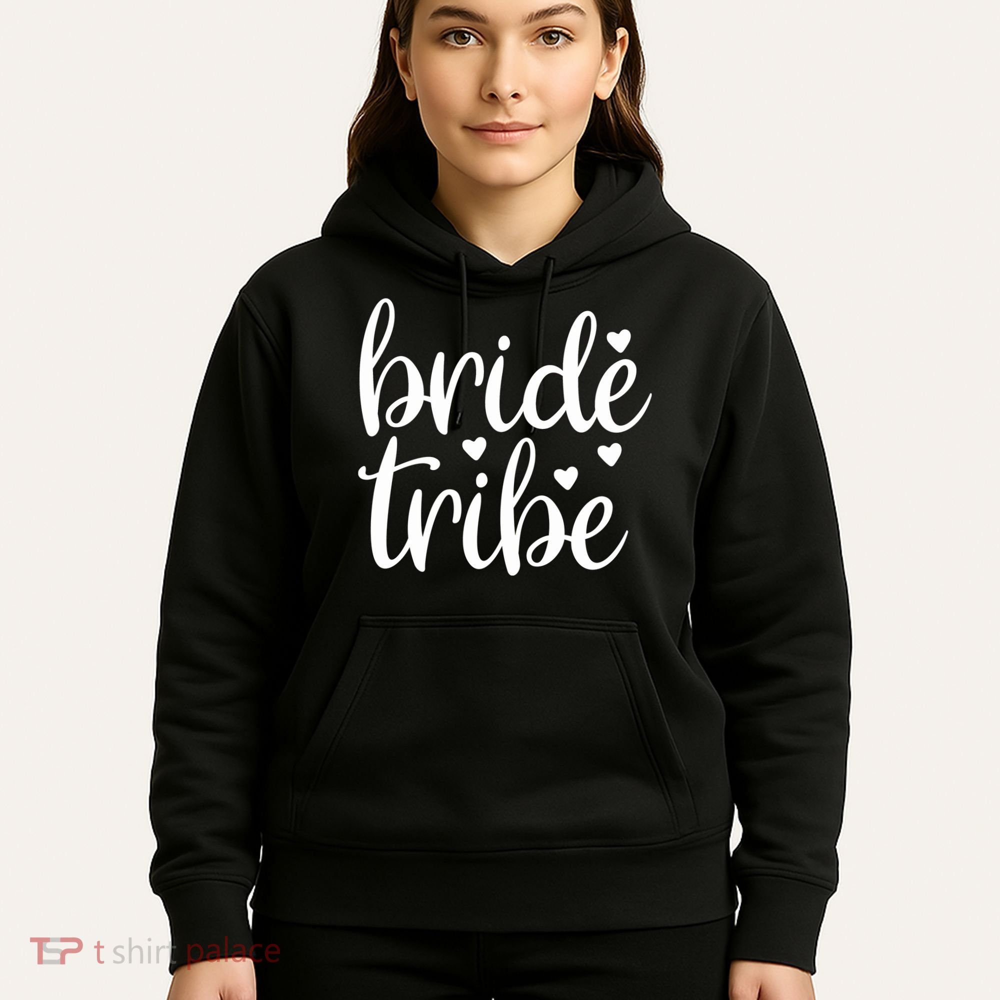 Bride Tribe Hoodie