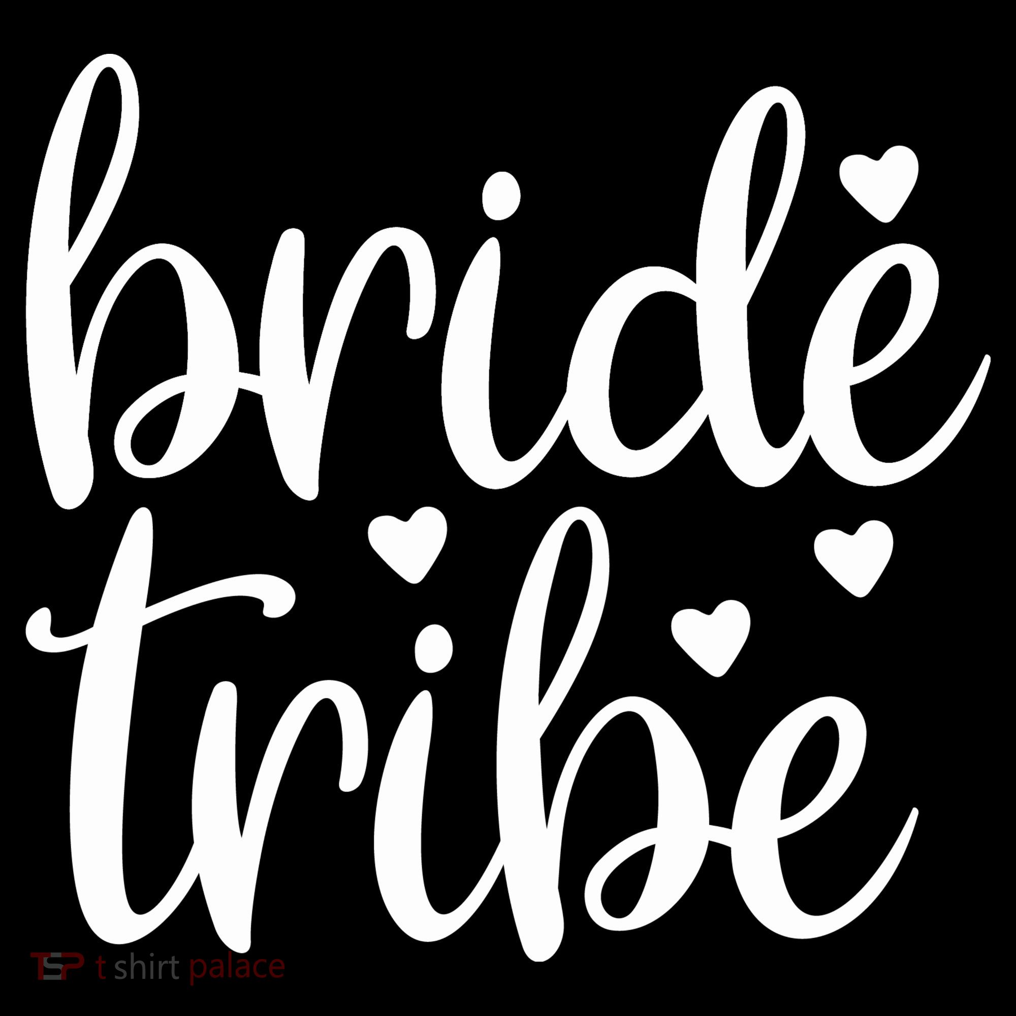 Bride Tribe Hoodie