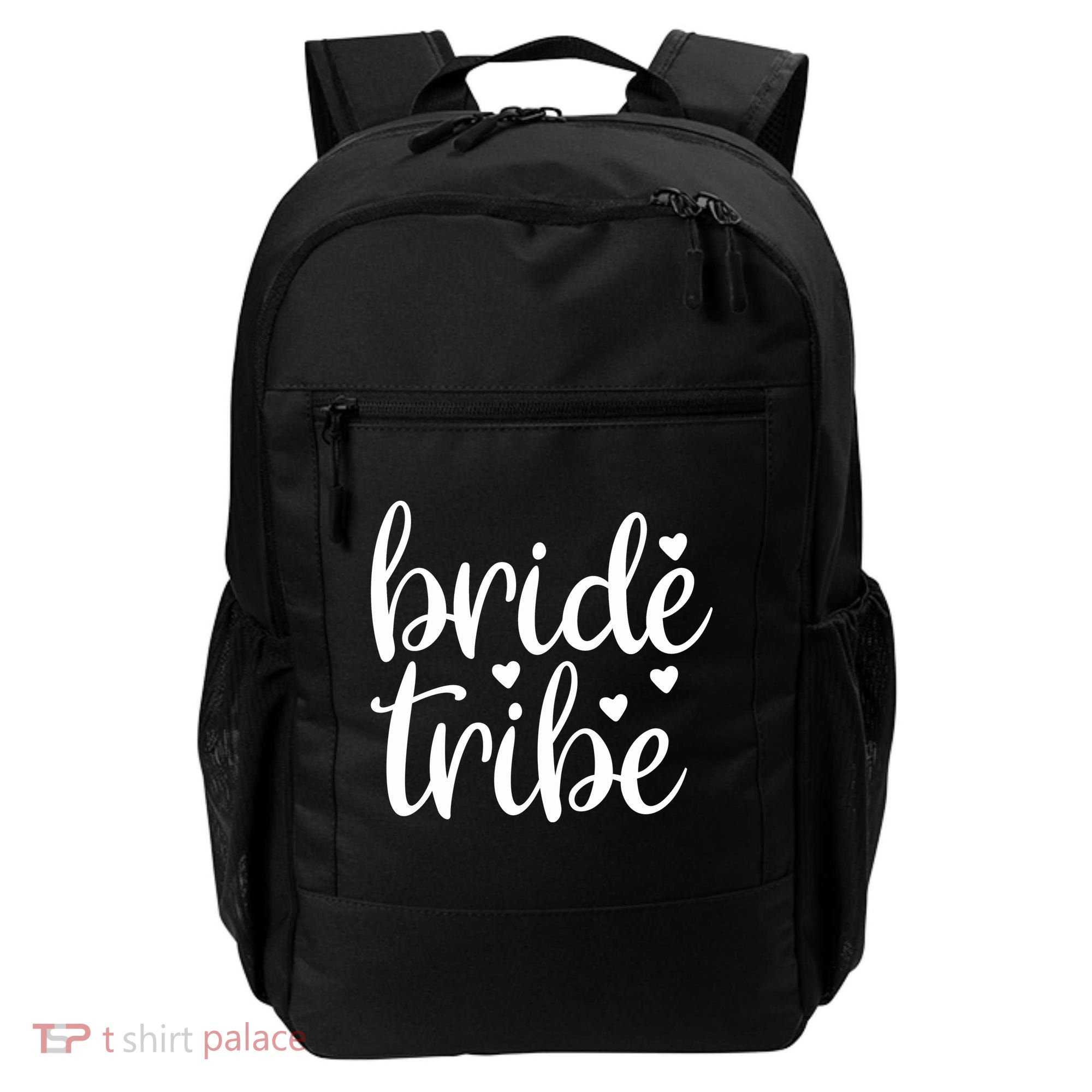 Bride Tribe Backpack