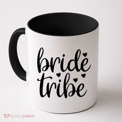 Bride Tribe Coffee Mug