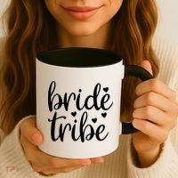 Bride Tribe Coffee Mug thumb 3