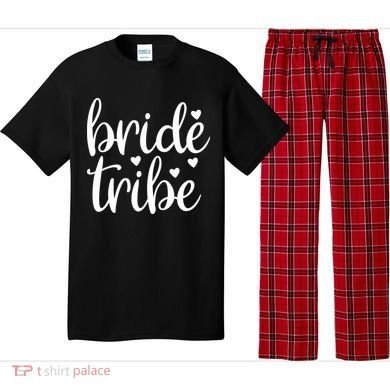 Bride Tribe Pajama Set