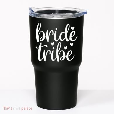 Bride Tribe Tumbler