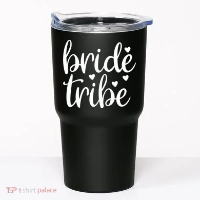 Bride Tribe Tumbler