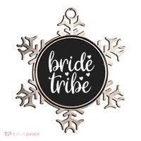 Bride Tribe Ornament thumb 0