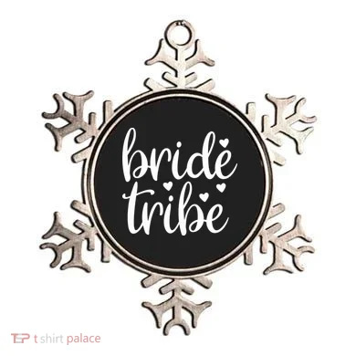 Bride Tribe Ornament