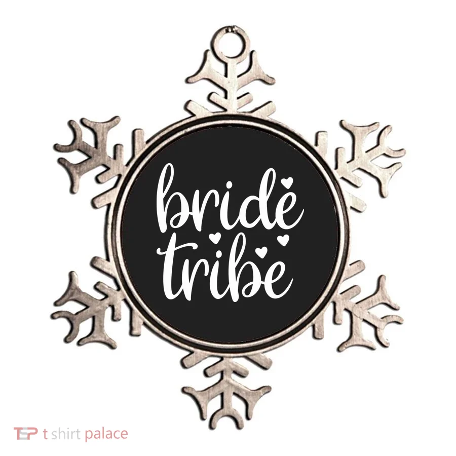 Bride Tribe Ornament