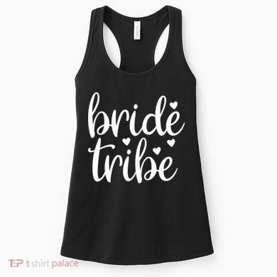 Bride Tribe Women's Tank Top