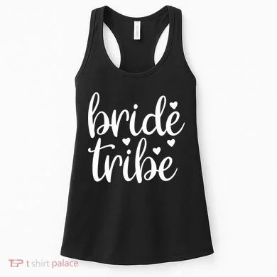 Bride Tribe Women's Tank Top