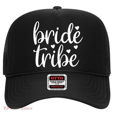 Bride Tribe Hat