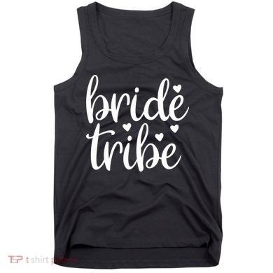 Bride Tribe Tank Top