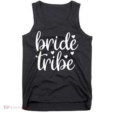 Bride Tribe Tank Top