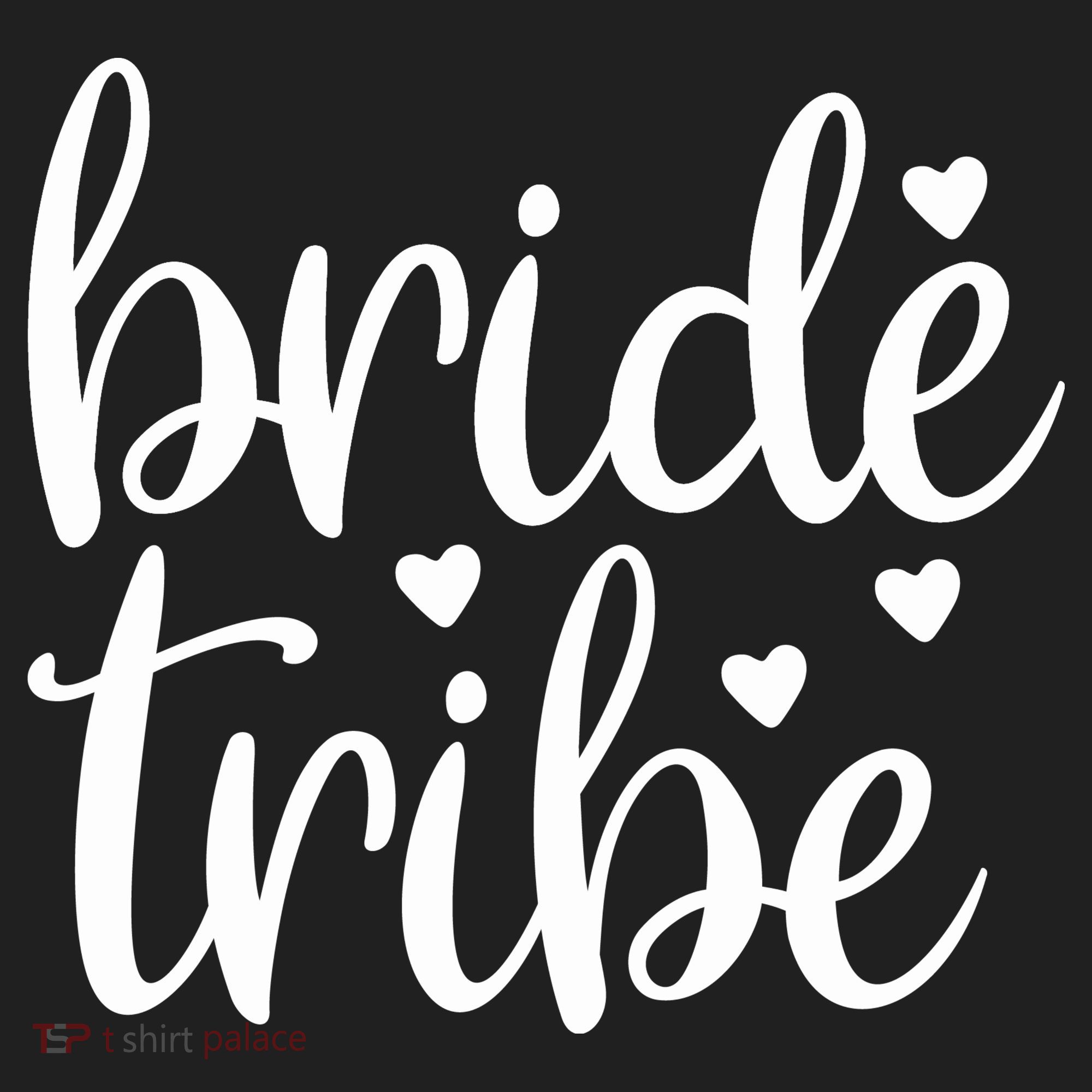 Bride Tribe Zone Performance Long-Sleeve T-Shirt