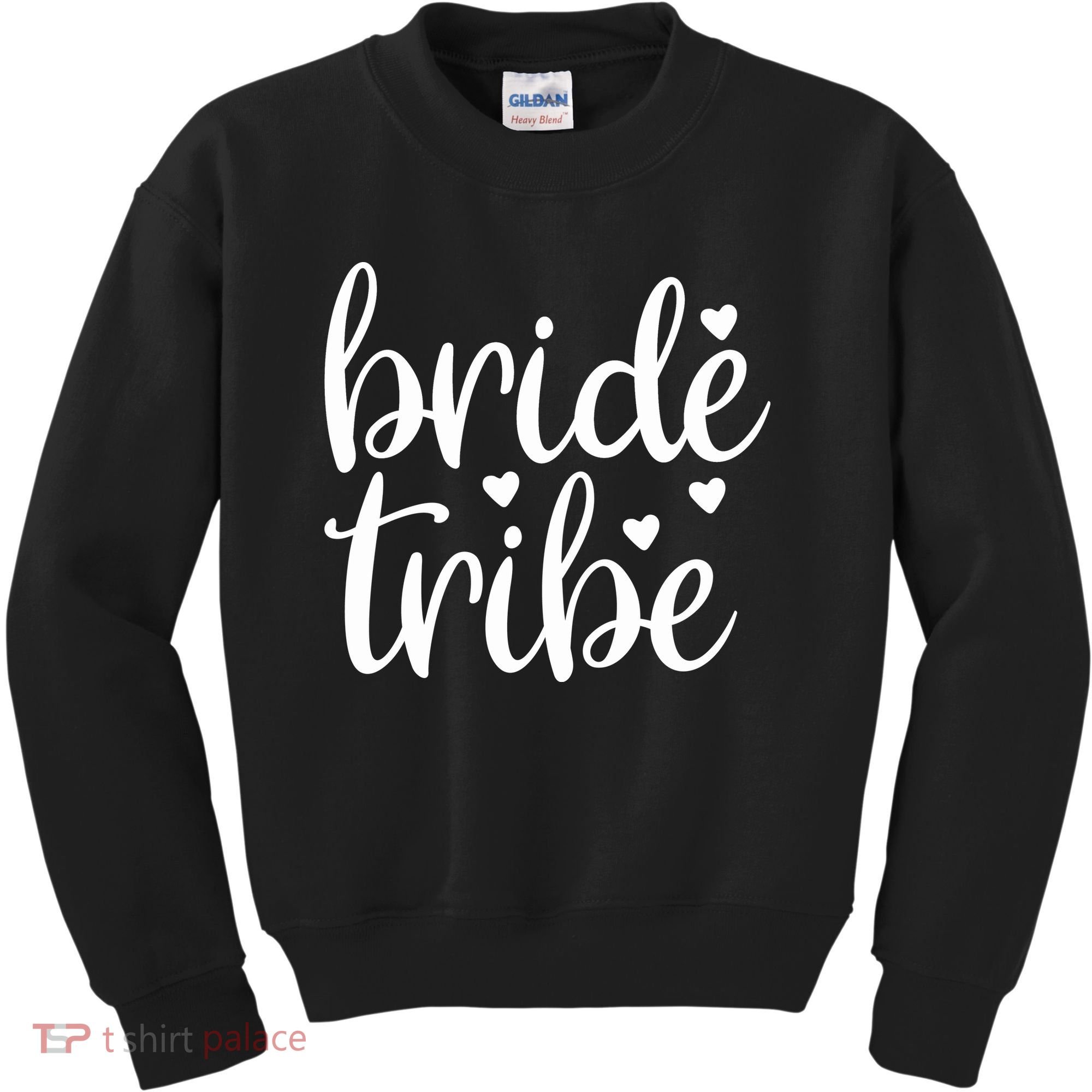 Bride Tribe Kids Sweatshirt