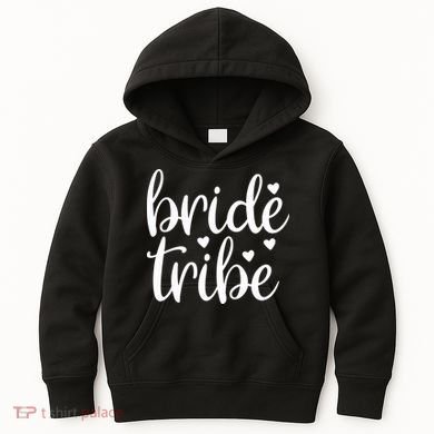 Bride Tribe Kids Hoodie