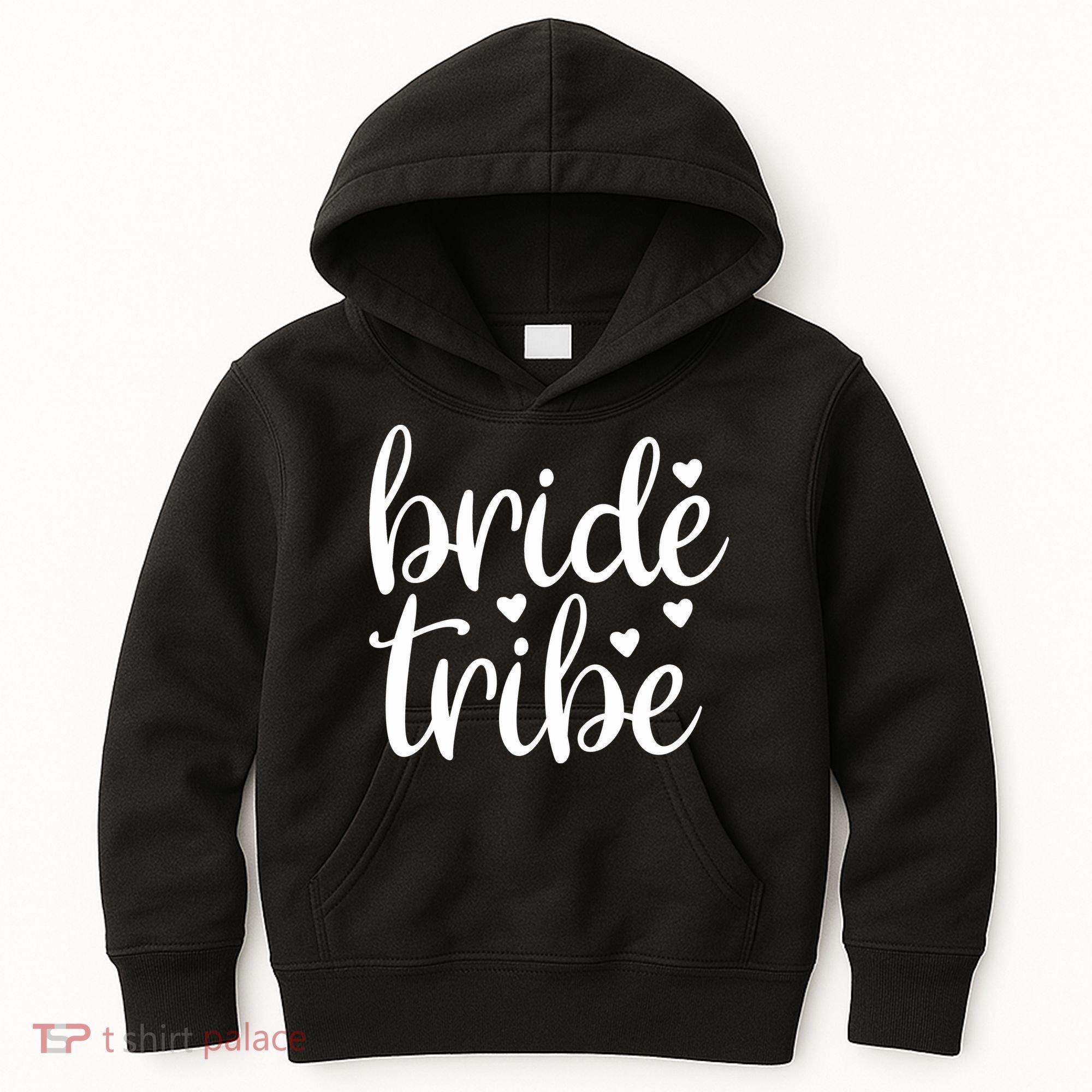 Bride Tribe Kids Hoodie