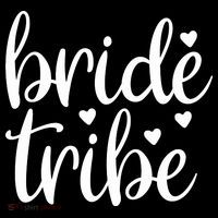 Bride Tribe Kids Long Sleeve Shirt thumb 2