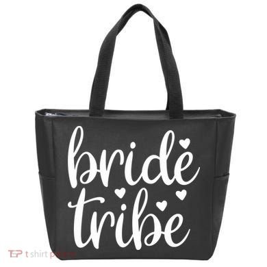 Bride Tribe Tote Bag