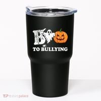 Boo To Bullying Ghost Anti Bully Unity Day Tumbler thumb 0