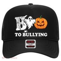 Boo To Bullying Ghost Anti Bully Unity Day Hat thumb 0
