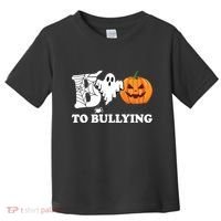 Boo To Bullying Ghost Anti Bully Unity Day Toddler T-Shirt thumb 0