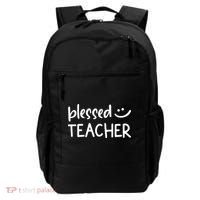 Blessed Teacher Backpack thumb 0