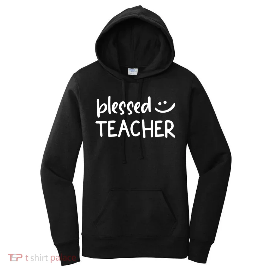 Blessed Teacher Women's Hoodie