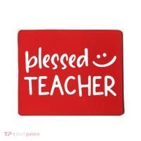 Blessed Teacher Mousepad thumb 0