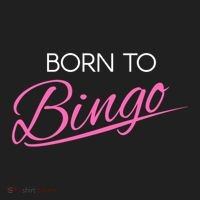 Born To Bingo Retro Gift For Bingo Player Gift Beanie thumb 2