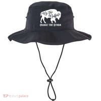 Be The Buffalo Charge The Storm Bucket Hat thumb 0