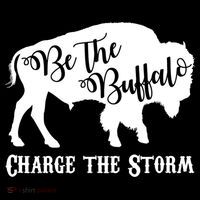 Be The Buffalo Charge The Storm Women's Tank Top thumb 5