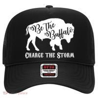 Be The Buffalo Charge The Storm Hat thumb 0