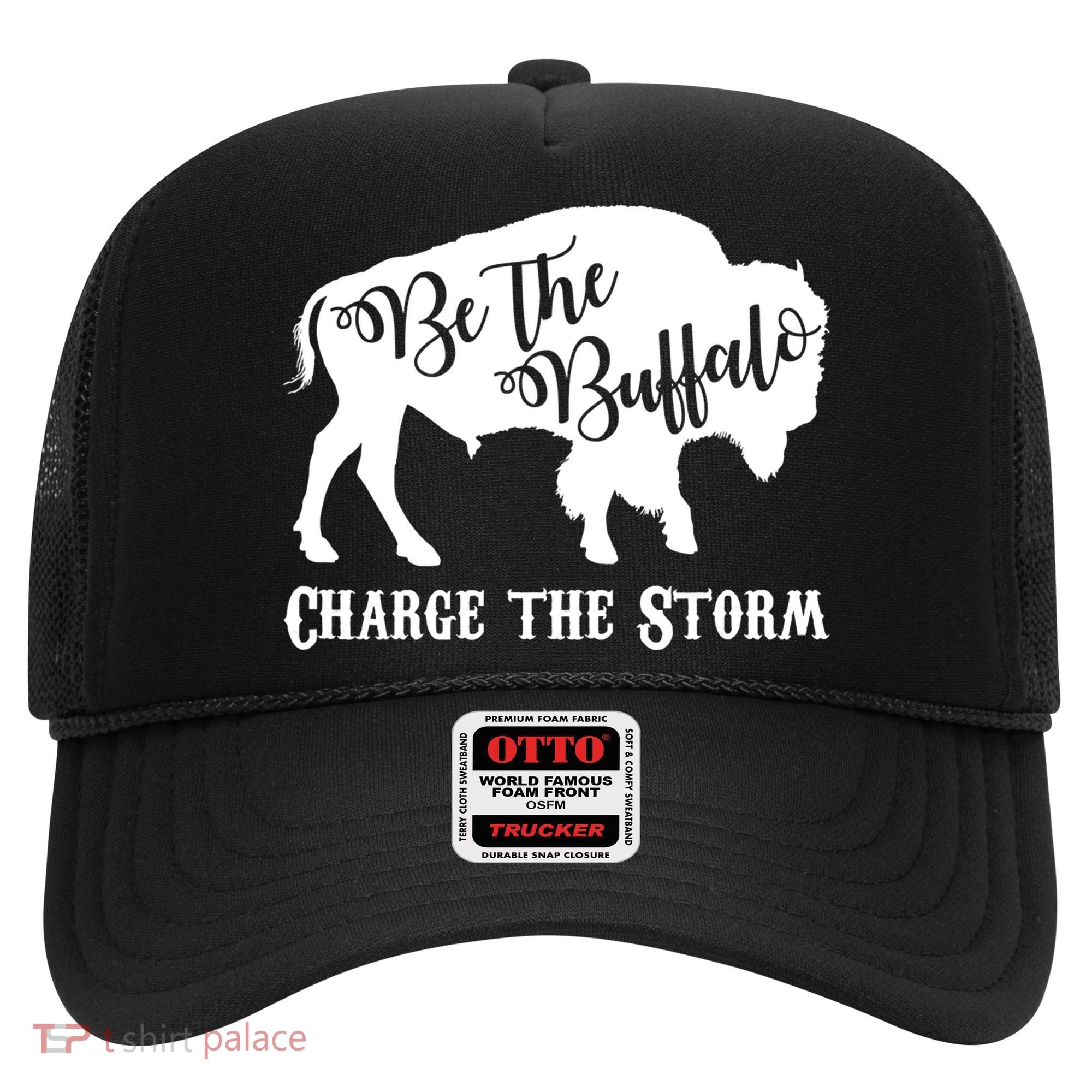 Be The Buffalo Charge The Storm Hat