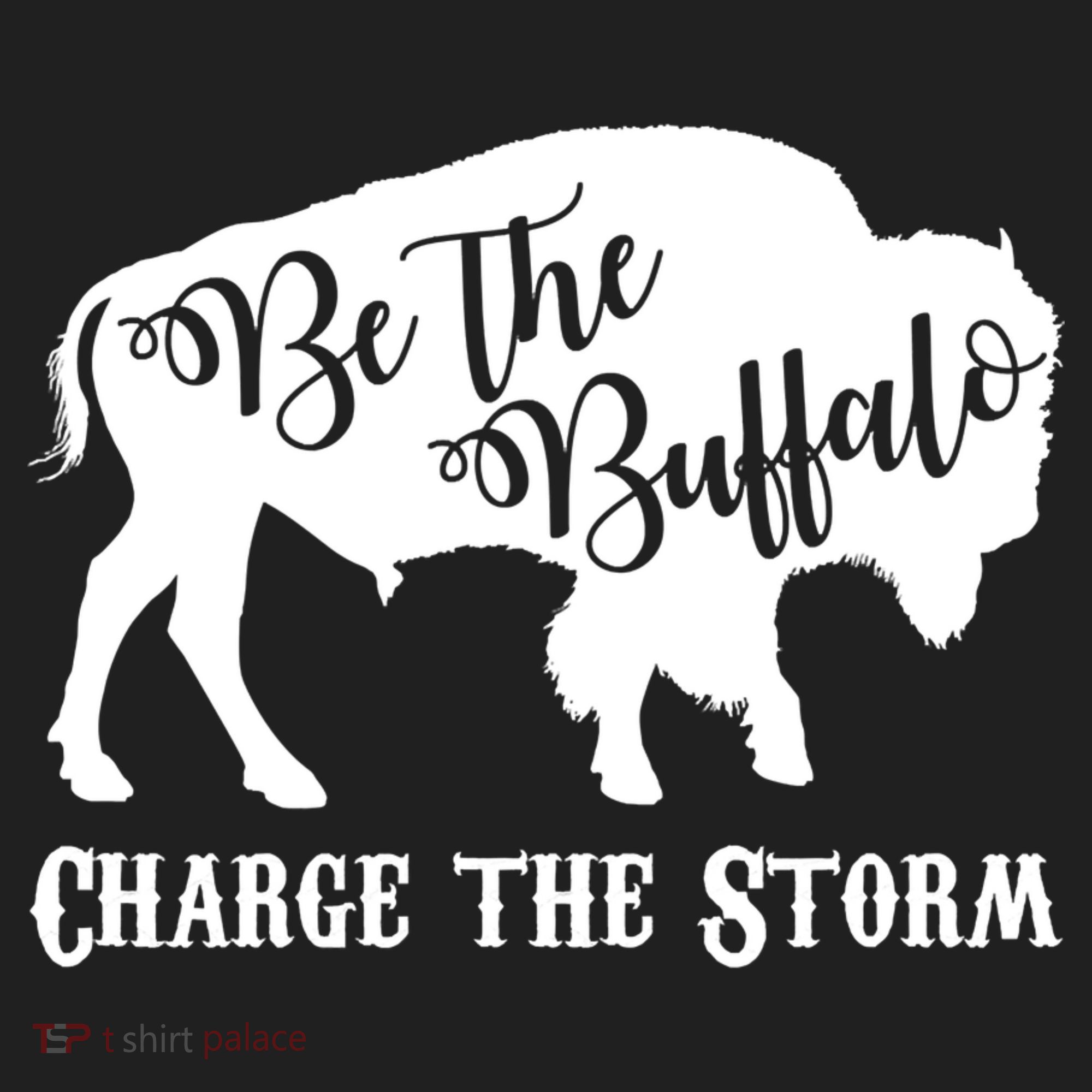 Be The Buffalo Charge The Storm Hat