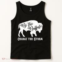 Be The Buffalo Charge The Storm Tank Top thumb 2