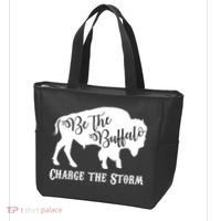 Be The Buffalo Charge The Storm Tote Bag thumb 3