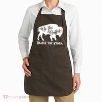 Be The Buffalo Charge The Storm Apron thumb 2