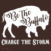 Be The Buffalo Charge The Storm Apron thumb 3