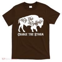 Be The Buffalo Charge The Storm T-Shirt thumb 0