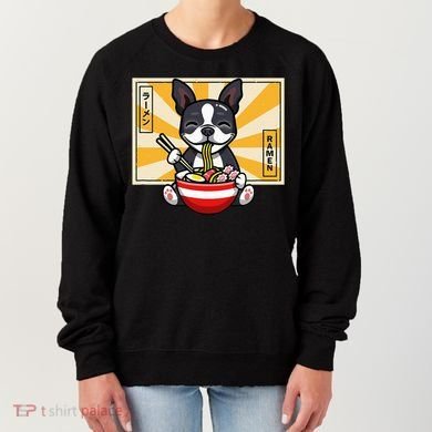 Boston Terrier Women's Sweatshirt