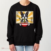 Boston Terrier Women's Sweatshirt thumb 0
