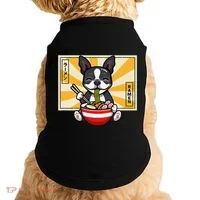 Boston Terrier Doggie Tank thumb 0