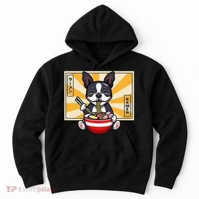 Boston Terrier Hoodie