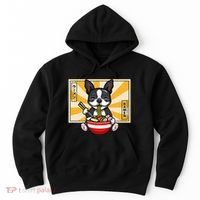 Boston Terrier Hoodie thumb 0