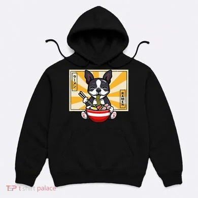 Boston Terrier Hoodie