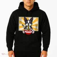 Boston Terrier Hoodie thumb 2