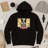 Boston Terrier Hoodie thumb 3